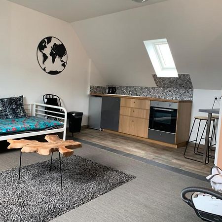Appartement Belhommet 4 Ландерно Экстерьер фото